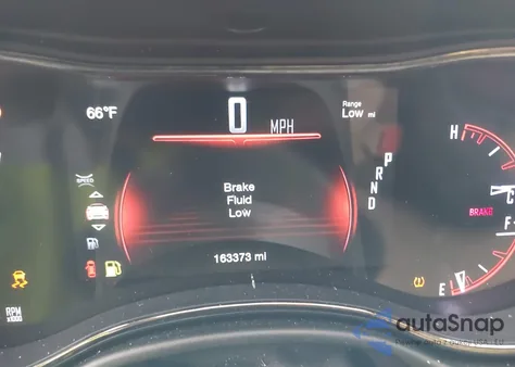 2020 Dodge Durango Gt Plus Awd z USA, uszkodzony, nr VIN 1C4RDJDG9LC432971